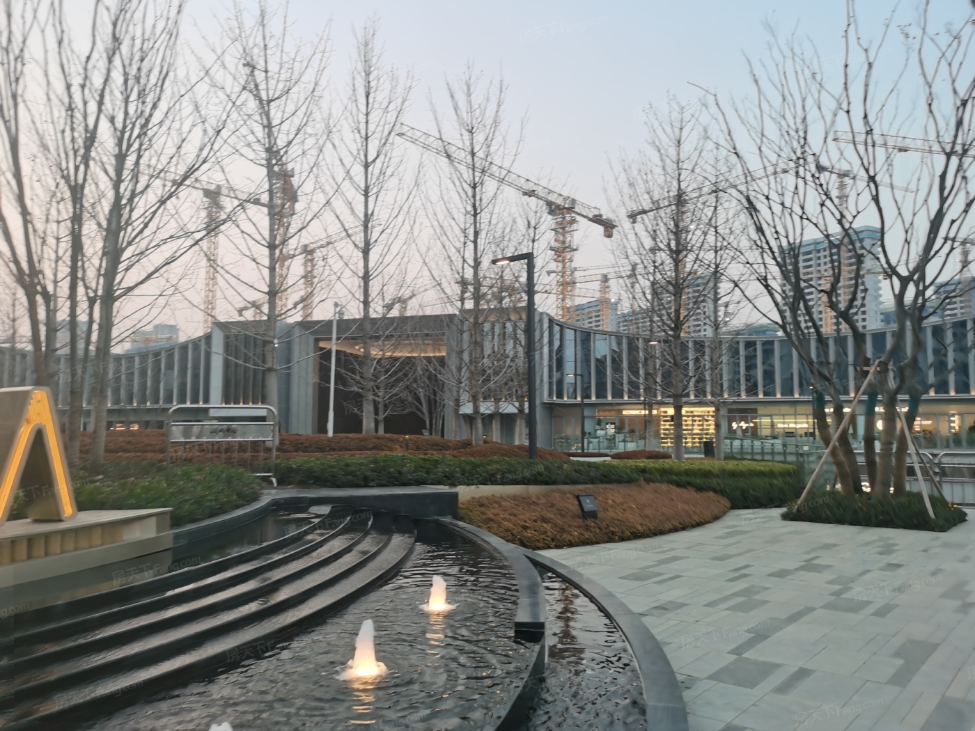 合肥润城中心，自然美景的探索之旅