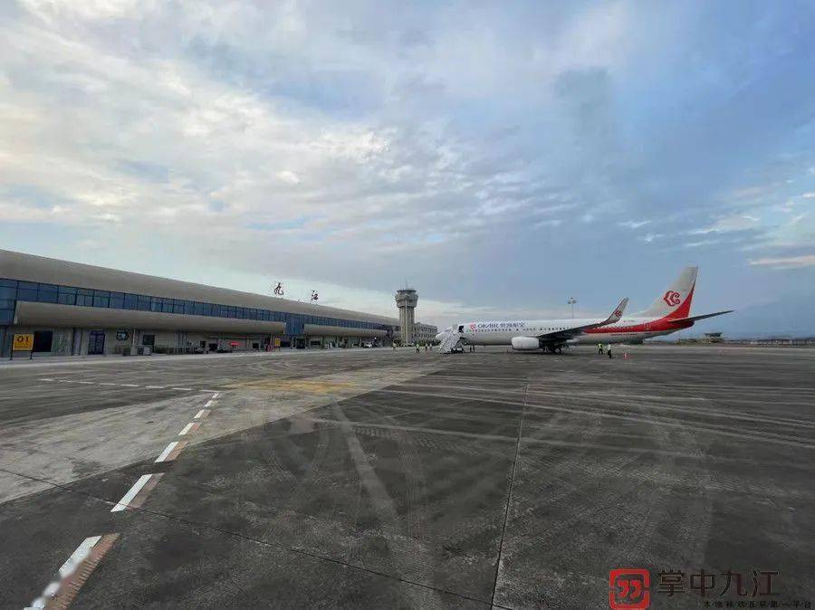 九江江北机场最新动态更新🚀🛫