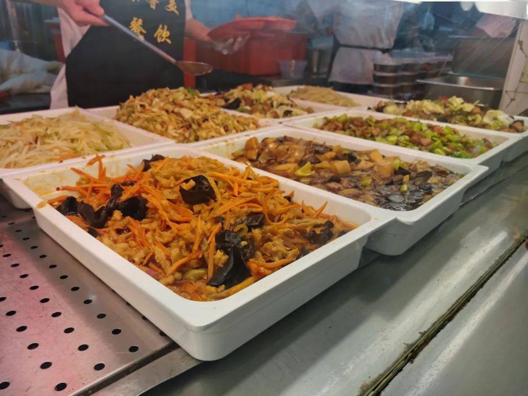 天津校园食堂最新动态资讯