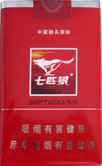 七匹狼香烟价格揭秘，小巷中的独特香氛