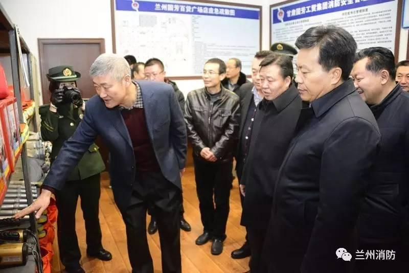 兰州市刘军平最新动态，科技引领未来，生活因创新而不同