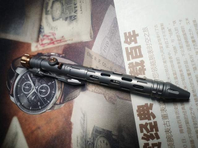 最新枪栓笔，自然美景中的奇妙遨游之旅
