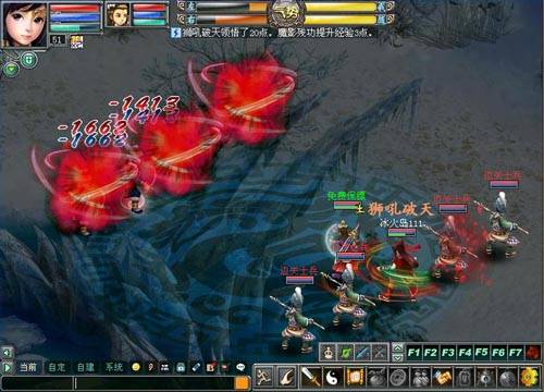 梦幻群侠传5新版，游戏新纪元开启！