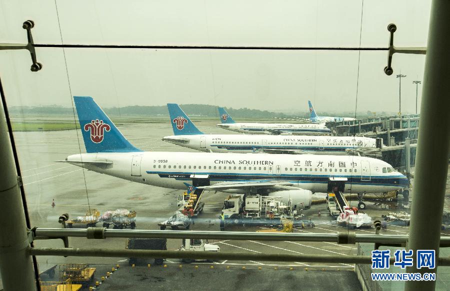 广州机场航班延误动态，变化中的学习之旅与自信的翅膀