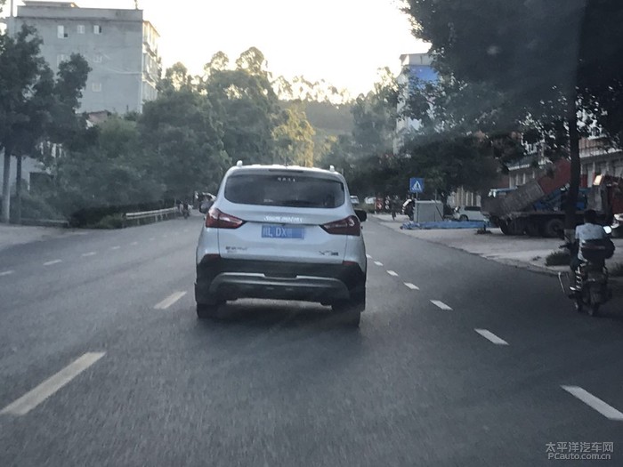 路最新车型，一段温馨的旅途日常体验