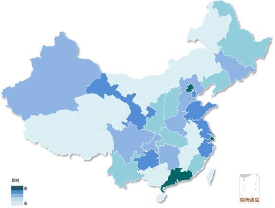 最新舆情地图，探索变化，展望自信未来