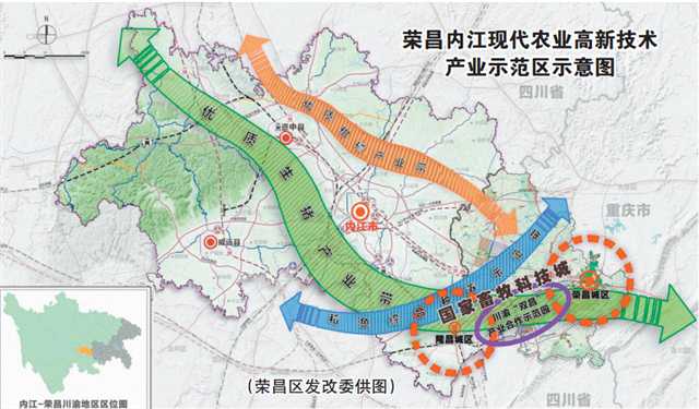 荣昌区科技新品亮相，高科技让生活更加精彩